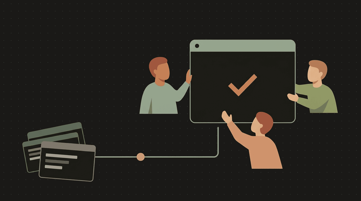 Adoption-led deployment, illustrated cover