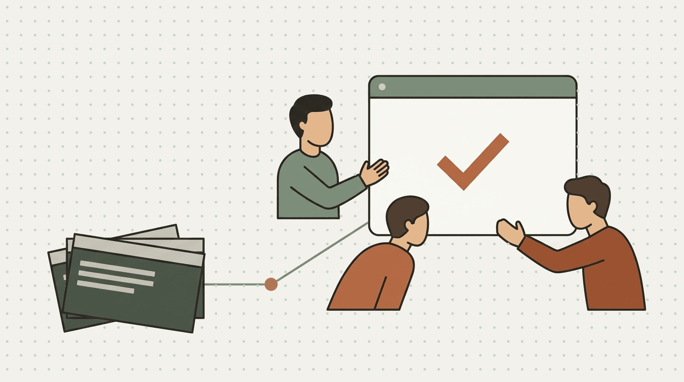 Adoption-led deployment, illustrated cover